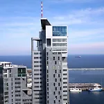 Sea Towers アパート グディニャ