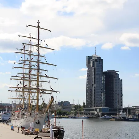 Sea Towers グディニャ