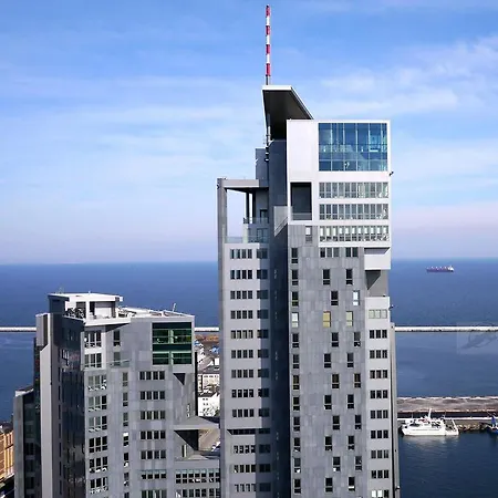 Sea Towers *