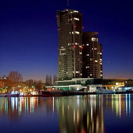 Sea Towers