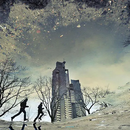 Sea Towers * グディニャ