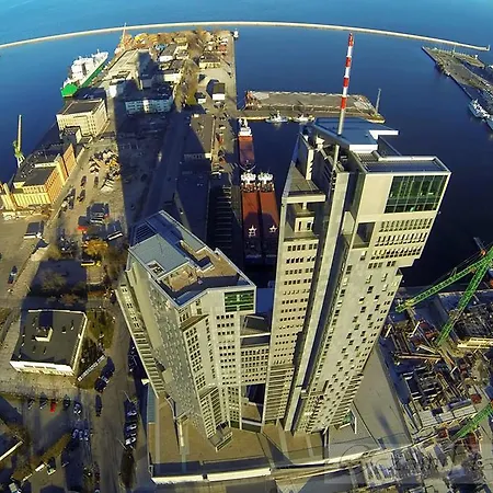 アパート Sea Towers