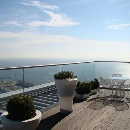 Sea Towers Apartment Gdynia