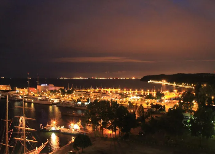 דירה Sea Towers *