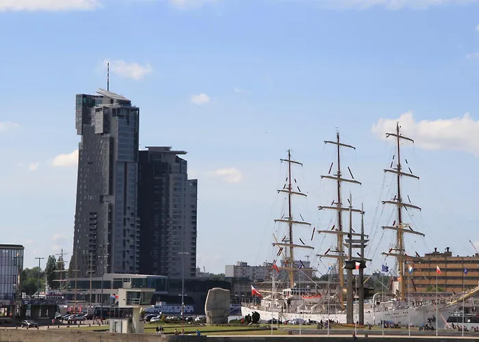 Appartement Sea Towers Gdynia