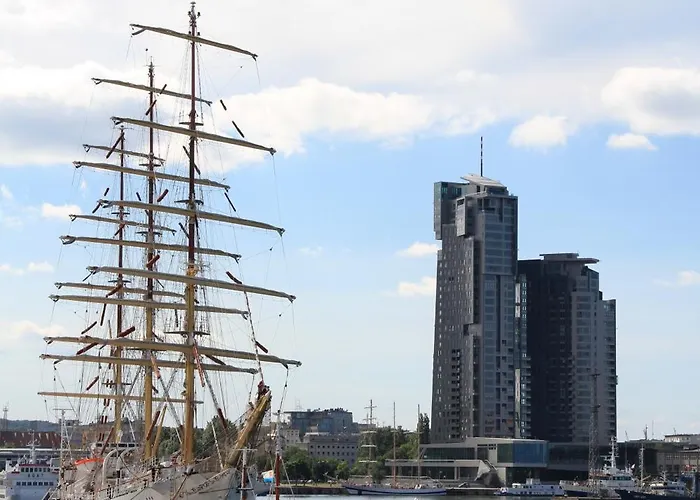 Sea Towers Gdynia