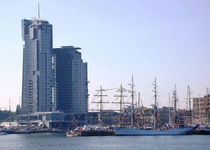 Sea Towers דירה *