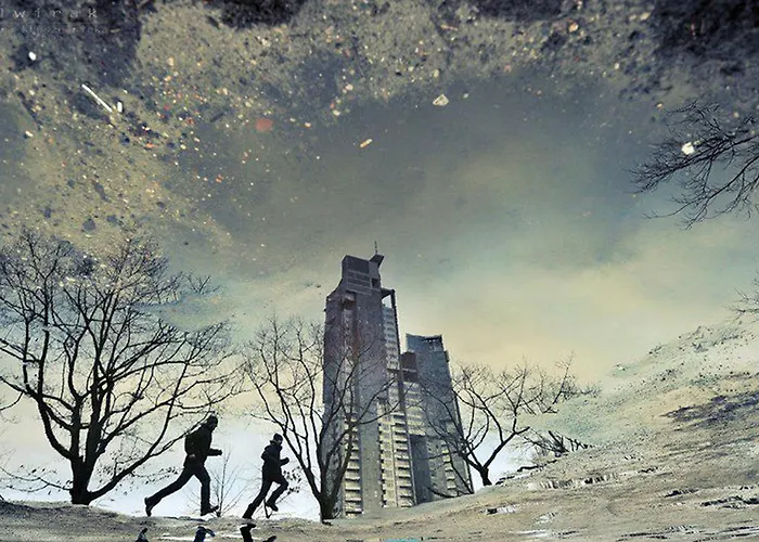 Sea Towers * גדינייה