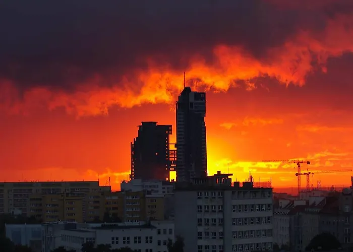 Appartement Sea Towers