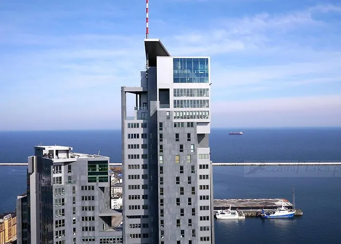 Sea Towers Appartement Gdynia