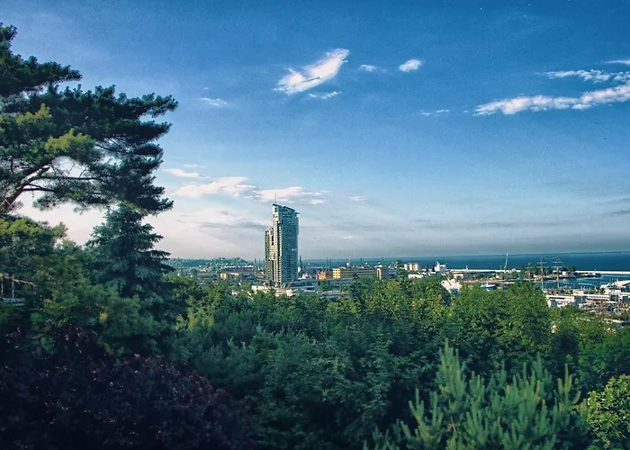 Sea Towers Gdynia