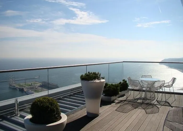 Sea Towers Appartement Gdynia